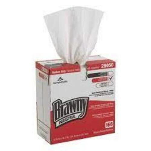 DESCRIPTION: (1) CASE OF APROX (5) BOXES OF DRY WIPES BRAND/MODEL: GEORGIA PACIFIC #6YE63 RETAIL$: $88.15 EA SIZE: 9X16 QTY: 1