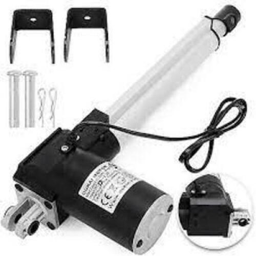 DESCRIPTION: (1) ACTUATOR BRAND/MODEL: FD24-AL-427.673 RETAIL$: 448 SIZE: 8" QTY: 1