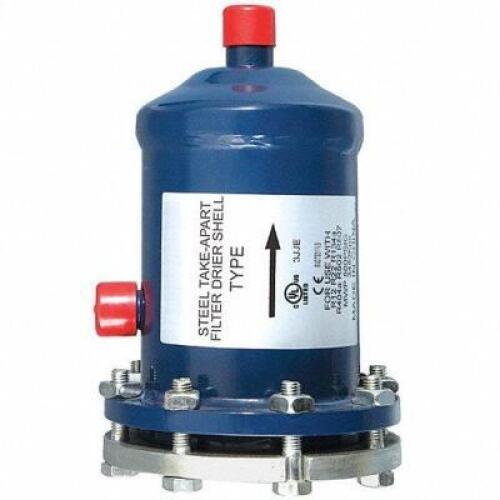 DESCRIPTION: (1) REPLACEMENT FILTER BRAND/MODEL: GRAINGER #6AXC8 RETAIL$: $400.0 EA SIZE: 7/8 CONNECTION QTY: 1