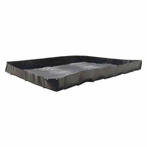 DESCRIPTION: (1) SPILL CONTAINMENT BERM BRAND/MODEL: CONDOR #45YY01 RETAIL$: $574.65 EA SIZE: 10X10 QTY: 1