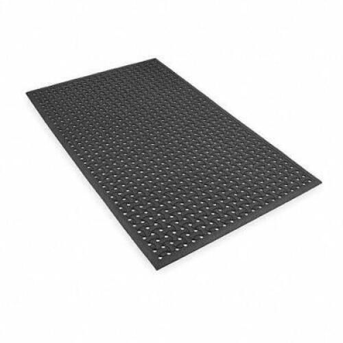 DESCRIPTION: (1) REVERSIBLE DRAINAGE MAT BRAND/MODEL: NOTRAX #2RPK8 INFORMATION: BLACK RETAIL$: 121.86 SIZE: 5X3 QTY: 1