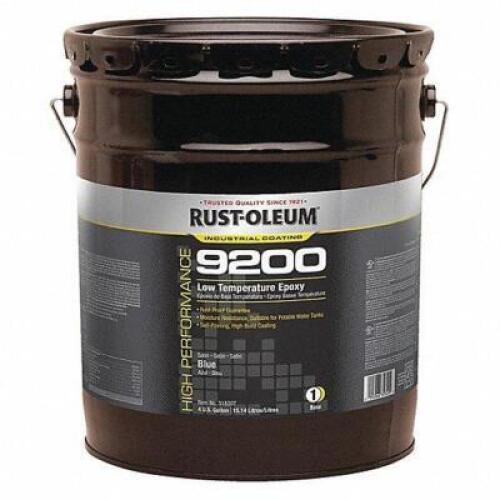 DESCRIPTION: (1) 2 STEP SYSTEM COMPONENTS BRAND/MODEL: RUST-OLEUM #54GD40 INFORMATION: BLUE RETAIL$: $400.00 EA SIZE: 5 GALLON QTY: 1