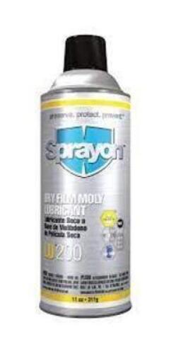 DESCRIPTION: (6) GENERAL PURPOSE DRY LUBRICANT BRAND/MODEL: SPRAYON LU200 #6KHF6 RETAIL$: $12.94 EA SIZE: 16 OZ QTY: 6