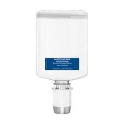 DESCRIPTION: (4) MOISTURIZING FOAM SOAP DISPENSER REFILL BRAND/MODEL: ENMOTION RETAIL$: $120.00 TOTAL SIZE: 1200 ML QTY: 4