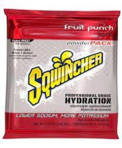 (4) SPORTS DRINK MIX CONCENTRATE POWDER