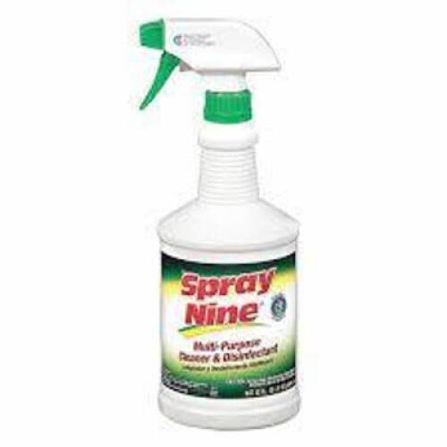 (4) HEAVY DUTY CLEANER DEGREASER
