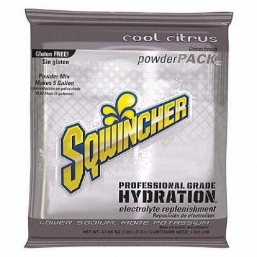 (4) SPROTS DRINK MIX POWDER CONCENTRATE
