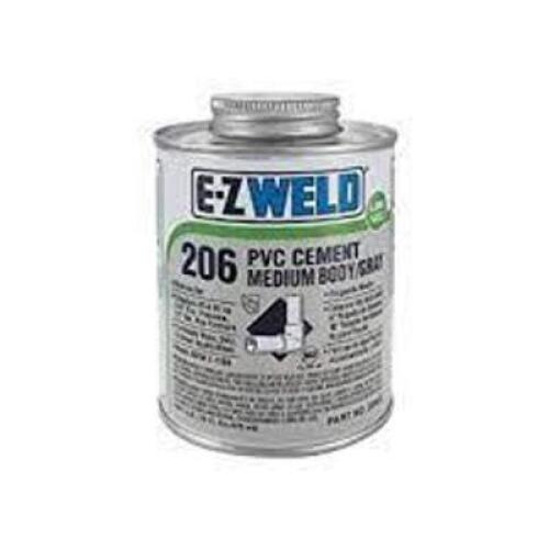 (2) PVC CEMENT