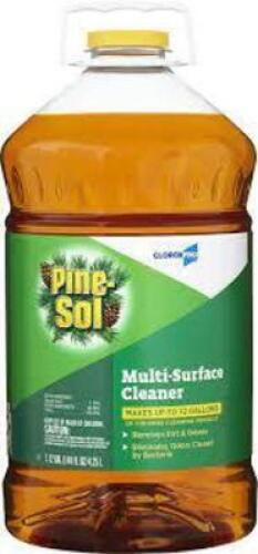 (1) MULTI-SURFACE PURPOSE CLEANER CONCENTRATE