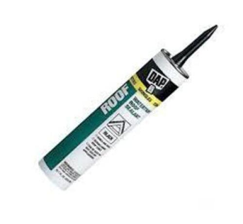 (4) BLACK ROOF SELANT