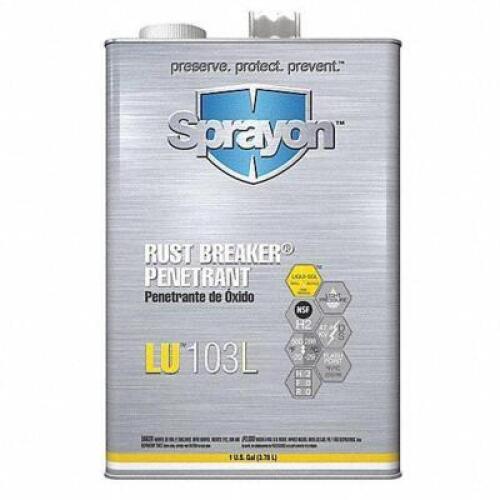(1) PENETRATING LUBRICANT