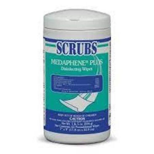 (6) DISINFECTANT WIPES
