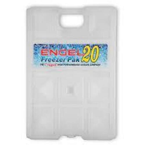 (2) HARD SHELL FREEZER PACK