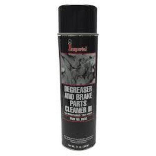 (6) DEGREASER AND BRAKE PARTS CLEANER