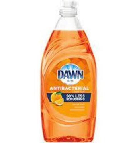 (3) ANTIBACTERIAL LIQUID DISH SOAP