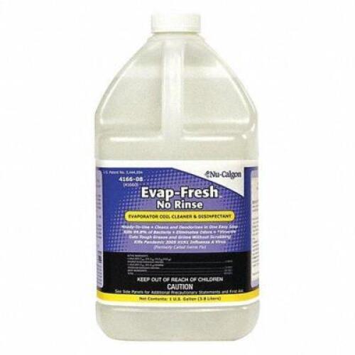 (2) LIQUID EVAPORATOR CLEANER