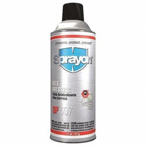 (6) BELT DRESSING LUBRICANT