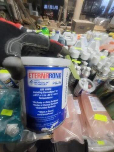 (2) ADHESIVE AND SURFACE CONDITIONER