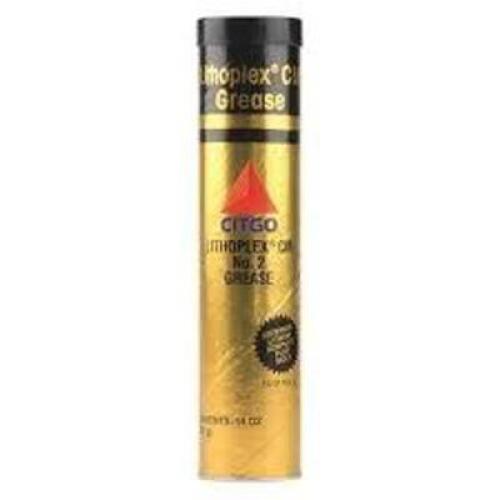 (6) LITHOPLEX RED LITHIUM COMPLEX MULTIPURPOSE GREASE