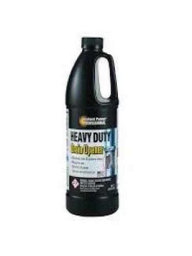 (4) DRAIN OPENER