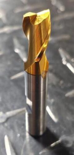 (1) HSS SQ. END MILL