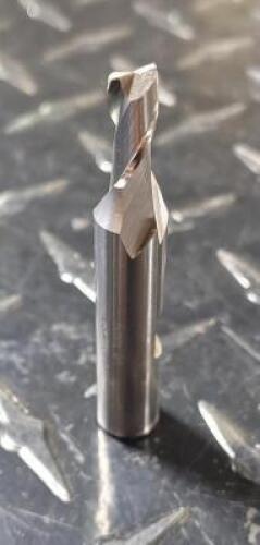 (1) COBALT SQ. END MILL