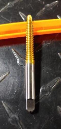 (10) HSS SPIRAL POINT PLU CHAMFER TAPS