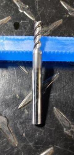 (1) SOLID CARBIDE SQ. ENDMILL