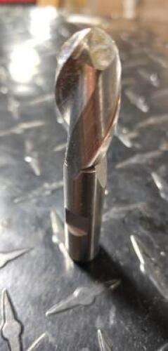 (1) HSS GP BALL END MILL