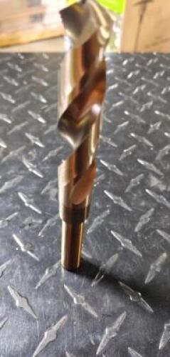 (1) COBALT SILVER ADN DEMING DRILL