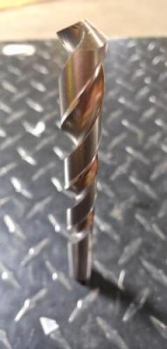(1) HSS JOBBER DRILL