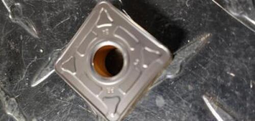 (10) SNMG STYLE CARBIDE TURNING INSERTS