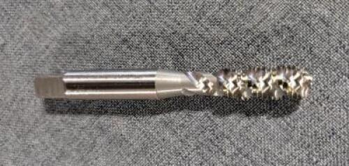 (2) HSS BOTTOMING SPIRAL FLUTE TAP