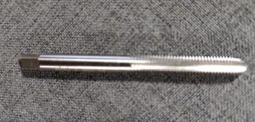 (4) HSS STRAIGHT FLUTE METRIC COURSE HAND TAP