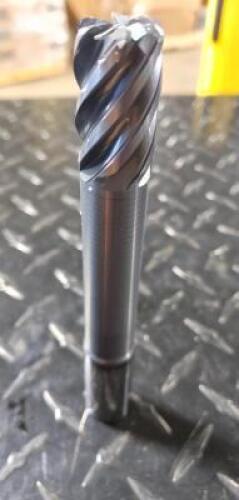 (1) SOLID CARBIDE SQ. END MILL