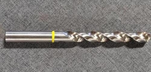 (1) VANDIUM HSS JOBBER DRILL