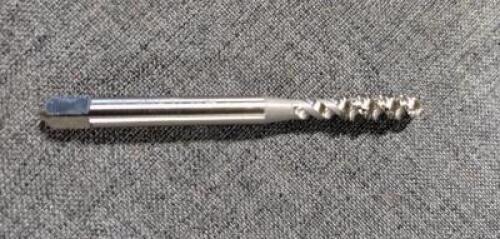 (2) HSS PLUG SPIRAL FLUTE TAP