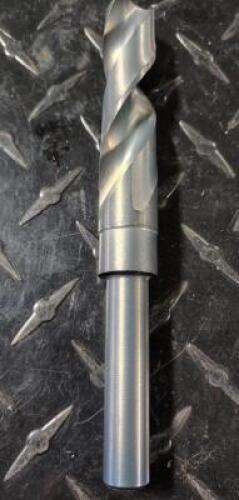 (1) HSS SILVER &DEMING DRILL