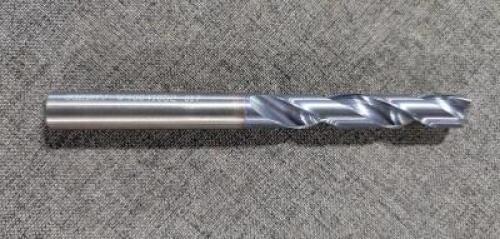 (2) SOLID CARBIDE JOBBER DRILLS