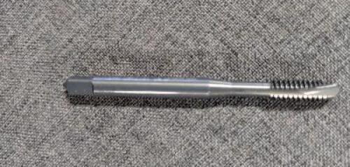 (3) VANDIUM HSS PLUG CHAMFER SPIRAL POINT TAPS