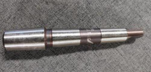 (1) DRILL CHUCK ARBOR