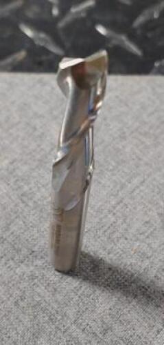 (1) HSS SQ. END MILL