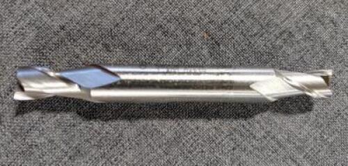 (1) DOUBLE END COBALT SQ. END MILL