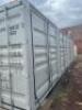 40FT HIGH CUBE FOUR MULTI DOOR CONTAINER - 9