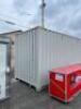 40FT HIGH CUBE FOUR MULTI DOOR CONTAINER - 14
