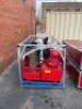 GREATBEAR 4000 PSI HOT WATER PRESSURE WASHER WITH WATER TANK - 4