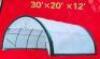 20' X 30' X 12' SINGLE TRUSS ARCH STORAGE SHELTER - 2