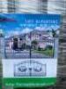 14' DUAL SWING WROUGHT IRON ENTRANCE GATE - 4