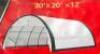 20' X 30' X 12' SINGLE TRUSS ARCH STORAGE SHELTER - 2