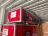 20' X 30' X 12' SINGLE TRUSS ARCH STORAGE SHELTER - 3